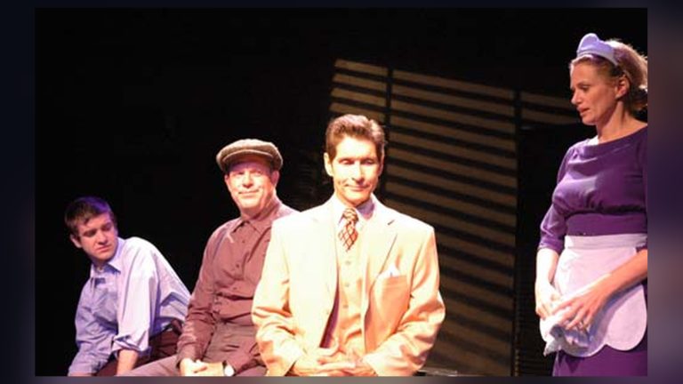 Company scene
