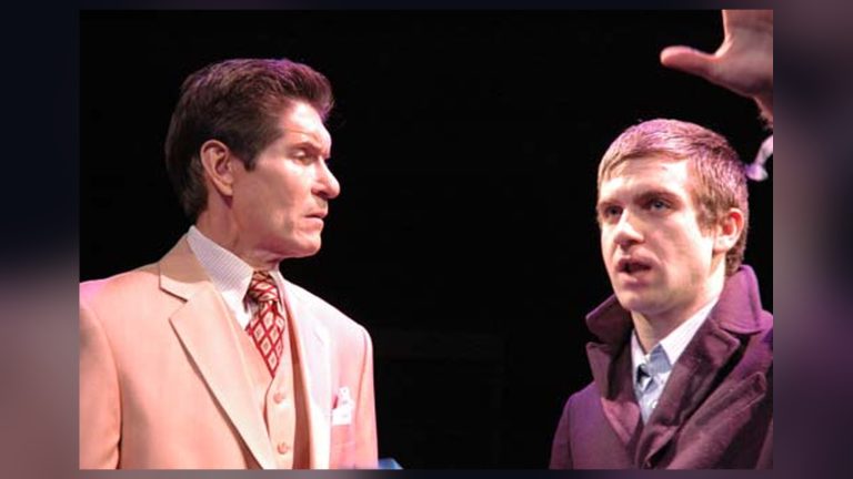 Richard Cory and Harris