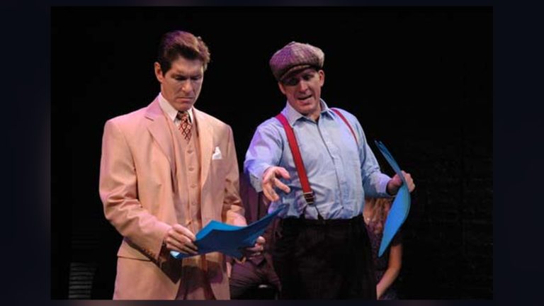 Richard Cory and Patrick